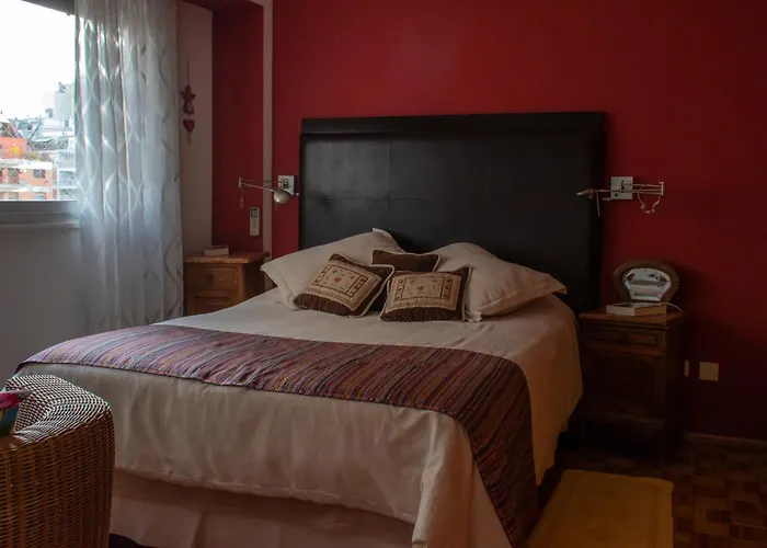 Beautiful And Colorful Apartment In Palermo