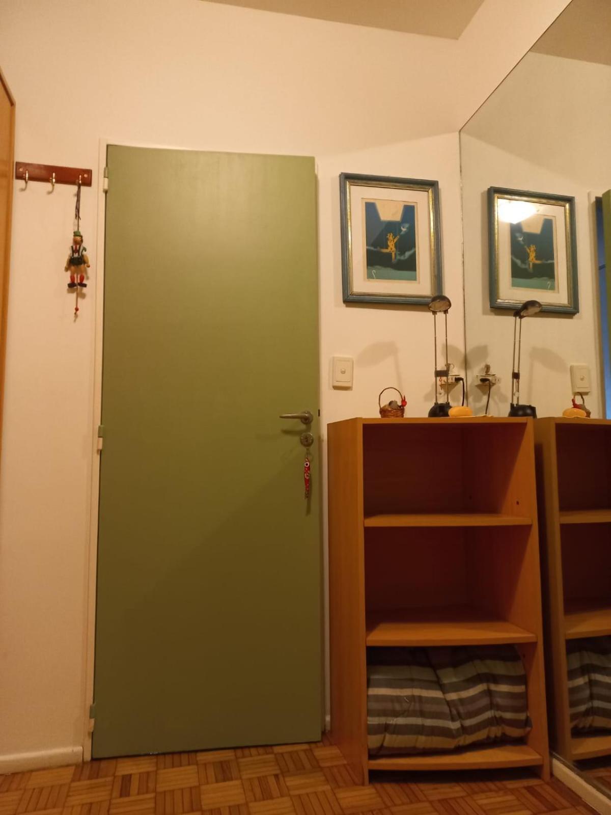 Apartment Beautiful And Colorful In Palermo *